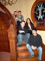 Me at Old Victorian with friends.webp