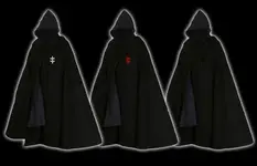 crossoflorraineblackdeluxehoodedcloakforcart.webp