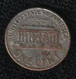 1960 Lincoln Cent  REV.webp