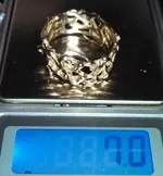 First Gold Ever 29 Sept 13.webp