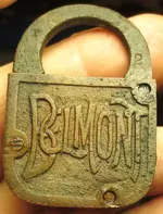 12 Site CL2 930 1001 1003 10052013 Hunts Belmont Lock Obv.webp