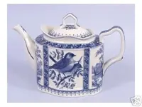 blue white toile teapot.webp