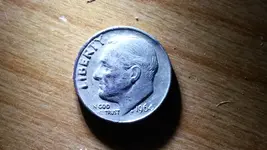 Dime Front - 1964.webp