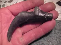10-15-13 13th century drinking vessel spout.webp