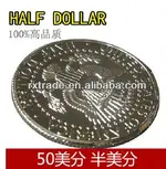 under conver investigation finds that nearly 99 percent of all half dollars post 2012 are now...webp