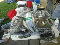 2013-10-12 Fall Hunt prize table 2.webp