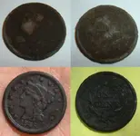 1845 Braided Hair Large Cent.webp
