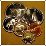1967 Canadian Coin Set.webp
