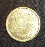 Car Parking Token front.webp