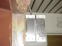 The Genius used this custom-made slab of aluminum to reposition the magnetic field away from ...webp