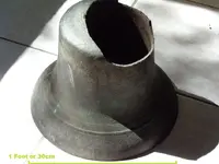 Could This be he Foremast Bell of the Madagascar.webp Could This be he Foremast Bell of the Madagascar.webp