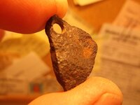 2nd Iron meteorite find  sept.2013 003.jpg