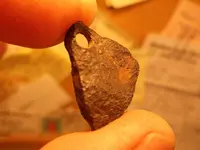 2nd Iron meteorite find  sept.2013 003.webp