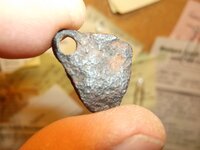 2nd Iron meteorite find  sept.2013 005.jpg