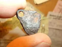 2nd Iron meteorite find  sept.2013 005.webp