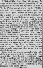 San Francisco Call, Volume 79, Number 13, 13 December 1895  INTERVIEW WITH A BURGLAR..webp