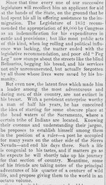 Sacramento Daily Union, Volume 14, Number 2171, 12 March 1858 PEGLEG SMITH P3.jpg
