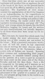 Sacramento Daily Union, Volume 14, Number 2171, 12 March 1858 PEGLEG SMITH P3.webp