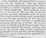 Sacramento Daily Union, Volume 14, Number 2171, 12 March 1858 PEGLEG SMITH P4.jpg