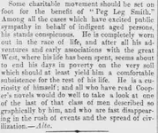 Sacramento Daily Union, Volume 14, Number 2171, 12 March 1858 PEGLEG SMITH P4.webp