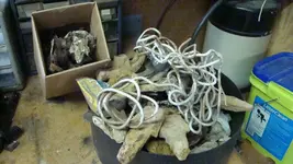 Some of this months junk.webp