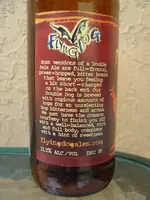 Flying Dog Double Dog Double Pale Ale Back Story.webp