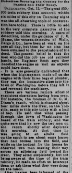 Los Angeles Herald, Volume 43, Number 2, 13 October 1894 — THE SACRAMENTO ROBBERY P1.webp
