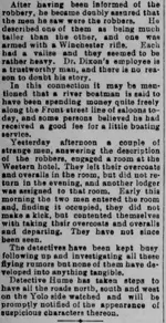 Los Angeles Herald, Volume 43, Number 2, 13 October 1894 — THE SACRAMENTO ROBBERY P2.webp