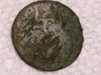 William and Mary farthing back.JPG