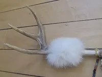 Saje Antler Pipe Antler End.webp