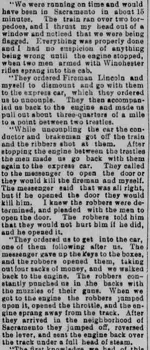 Los Angeles Herald, Volume 43, Number 2, 13 October 1894 — DETAILS OF THE ROBBERY p7.webp