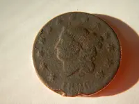 1828 Large cent #2 BB's home.webp 1828 Large cent #2 BB's home.webp