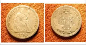 1890 seated liberty dime.webp
