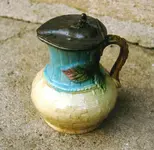 1320_antique_majolica_pottery_syrup_pitcher_1.webp