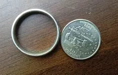 platinum band compared to quarter.webp