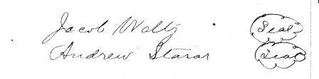 Waltz 1878 agreement with Starar.png