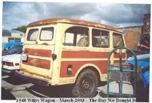 Day of Purchase March 2003.webp