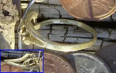 RIng 14k Missing Stone.webp