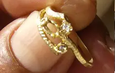 RIng 14k Missing Stone 3.webp