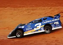 Austin Dillon at Bulls Gap.webp