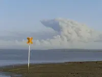 Fire Near the Wreck Site.webp