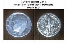 10 Jan 2014, First Silver, 1948 Rosie.jpg