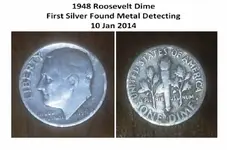 10 Jan 2014, First Silver, 1948 Rosie.webp 10 Jan 2014, First Silver, 1948 Rosie.webp
