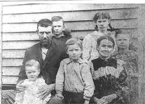 james monroe brickey family.webp