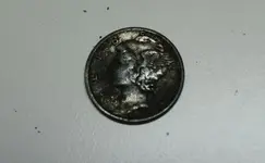 1945 mecc dime front.webp