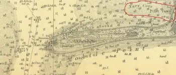 mobile bay, navy cove, 1856.webp