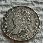 1831 Capped Bust Half Dime.webp