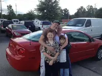 My New Car June 5 2013 and my beautiful family.webp