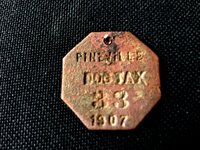 Pineville Dog Tax 1907.JPG
