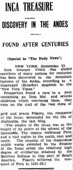The Daily News  Wednesday 24 September 1930, page 1.webp